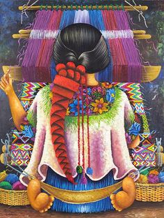 Art of the Guatemalan Loom