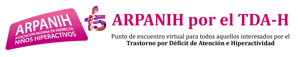 ARPANIH por el TDA-H