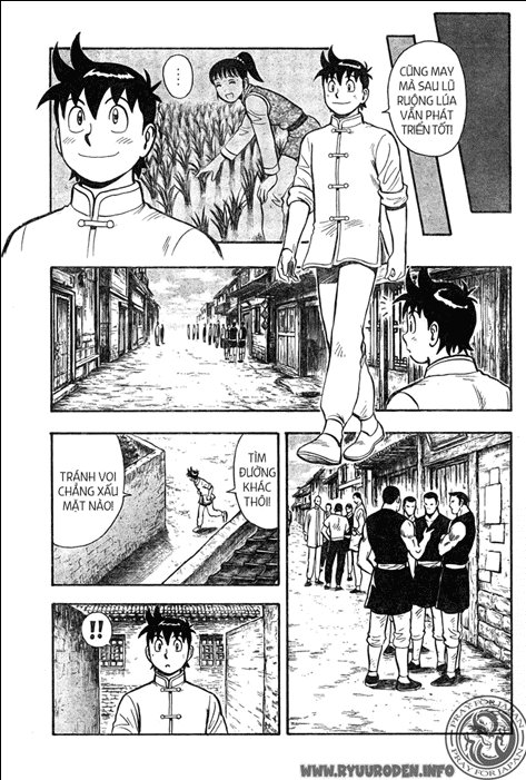Hoàng Phi Hồng Phần 4 chap 52 Trang 24 Hoàng Phi Hồng Phần 4 chap 52 Trang 24