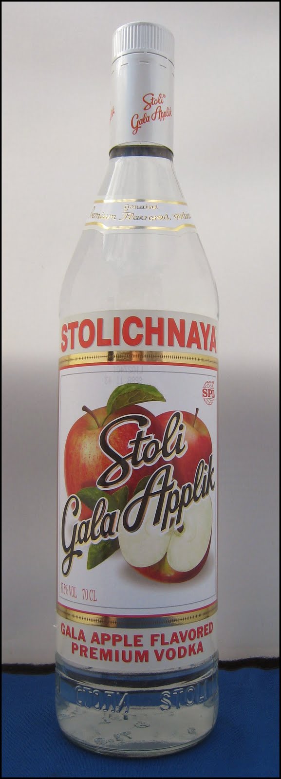 The Institute for Alcoholic Experimentation Pashion for Vodka 8