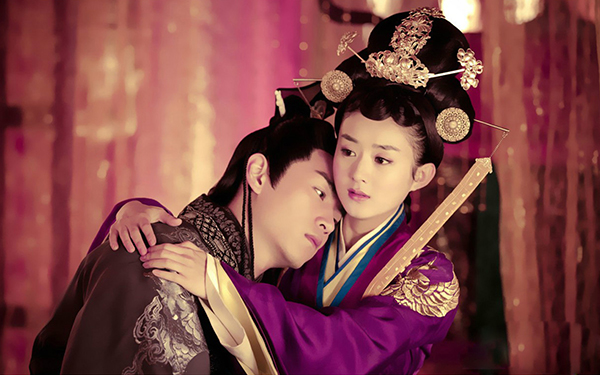 Xem Phim Lục Trinh Truyền Kỳ Phim Lục Trinh Truyền Kỳ-Legend of Lu Zhen (2013) Full HD