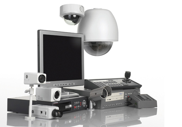 Security Solutions CCTV