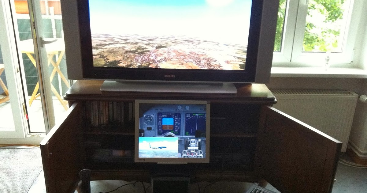 Boeing 737 Simulator BGBD: Homecockpit Möglichkeiten für Einsteiger.