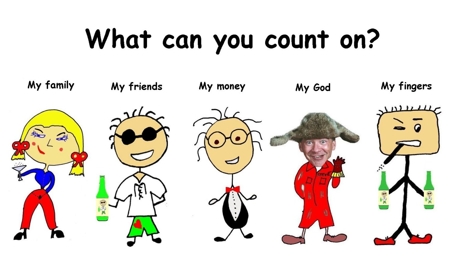 what do you like to do for fun