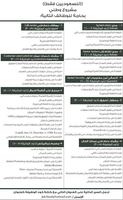 وظائف شاغرة من جريدة الرياض السعودية اليوم السبت 5/1/2013  %D8%A7%D9%84%D8%B1%D9%8A%D8%A7%D8%B6+5