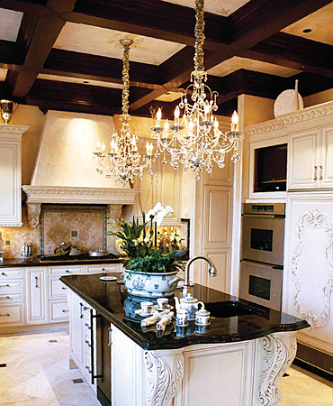 30 Ways To Rock A Crystal Chandelier The Enchanted Home