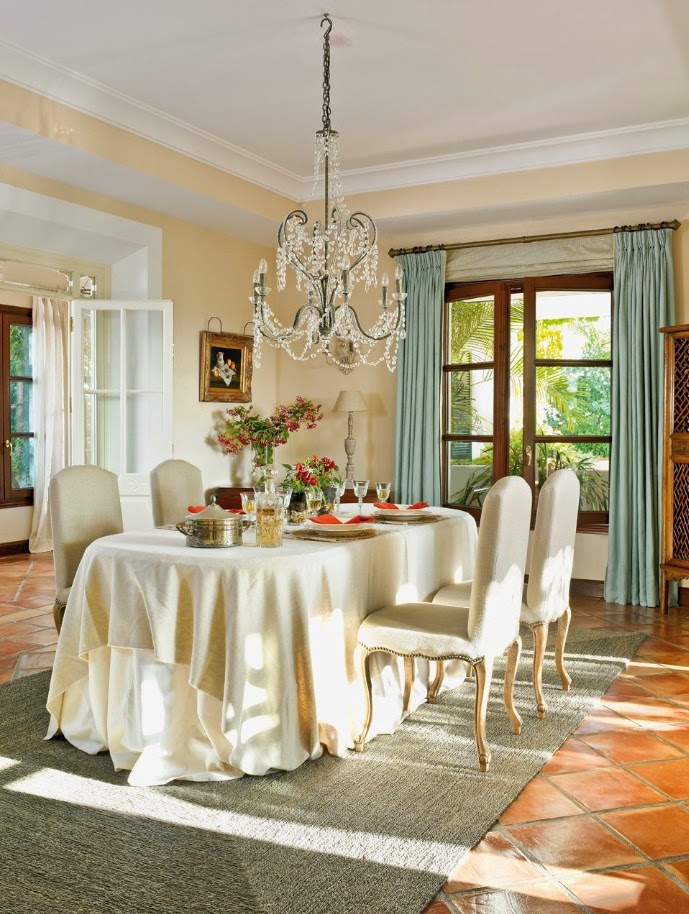 Decora y adora: ideas para mi comedor
