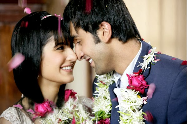 Ranbir Kapoor & Katrina Kaif Couple Free HD Wallpapers Download