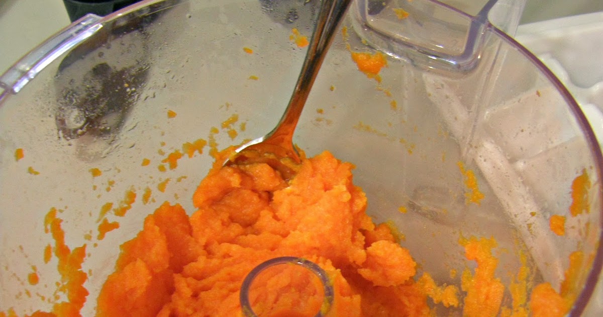 Mommykakes Easy Organic Carrot Puree