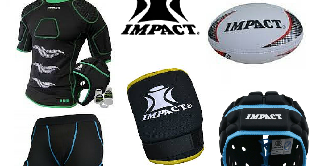 Impactrugby Rugby Kit and Protective Gear For Your Team