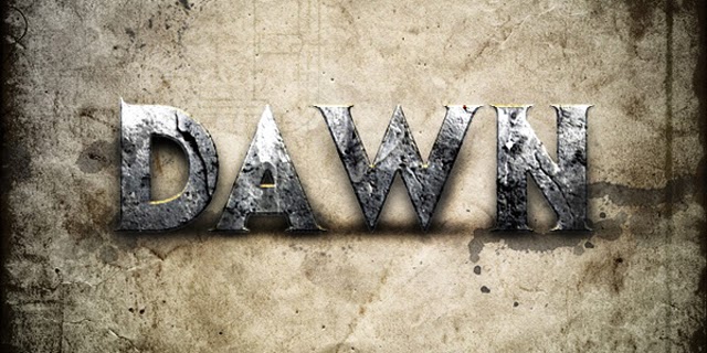 Useful Photoshop Text Effect Tutorials Useful Photoshop Text Effect Tutorials