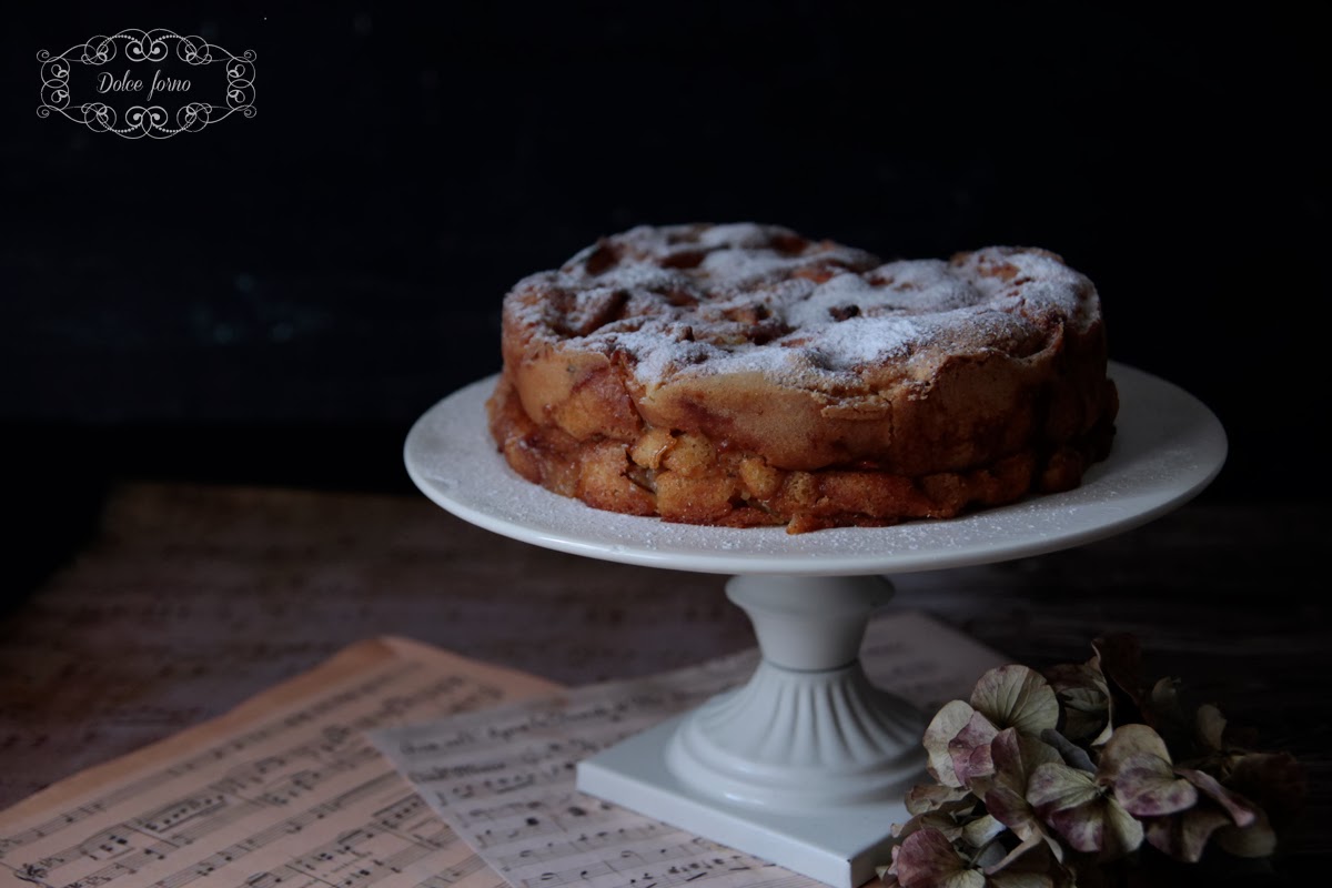 Torta di mele