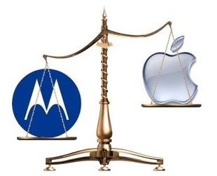 Google files the ITC complaint on Apple through after acquistion of Motorola patents