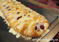 Blueberry Cheese Danish