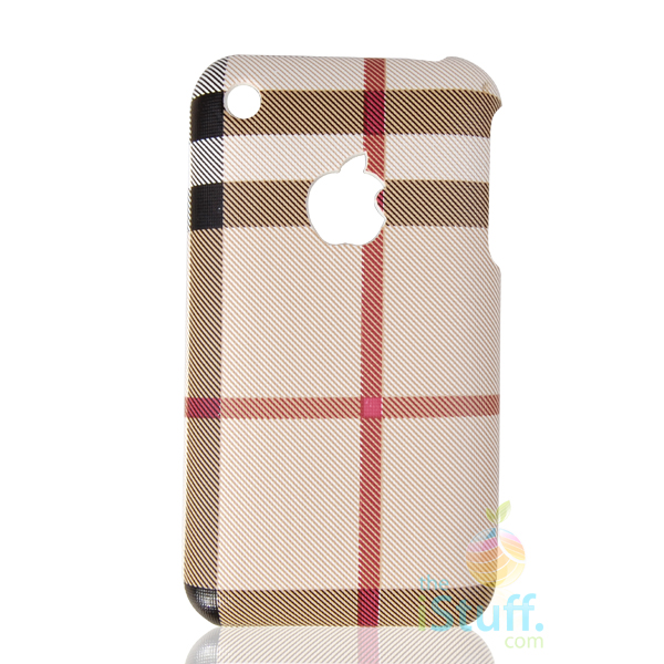 burberry phone cover