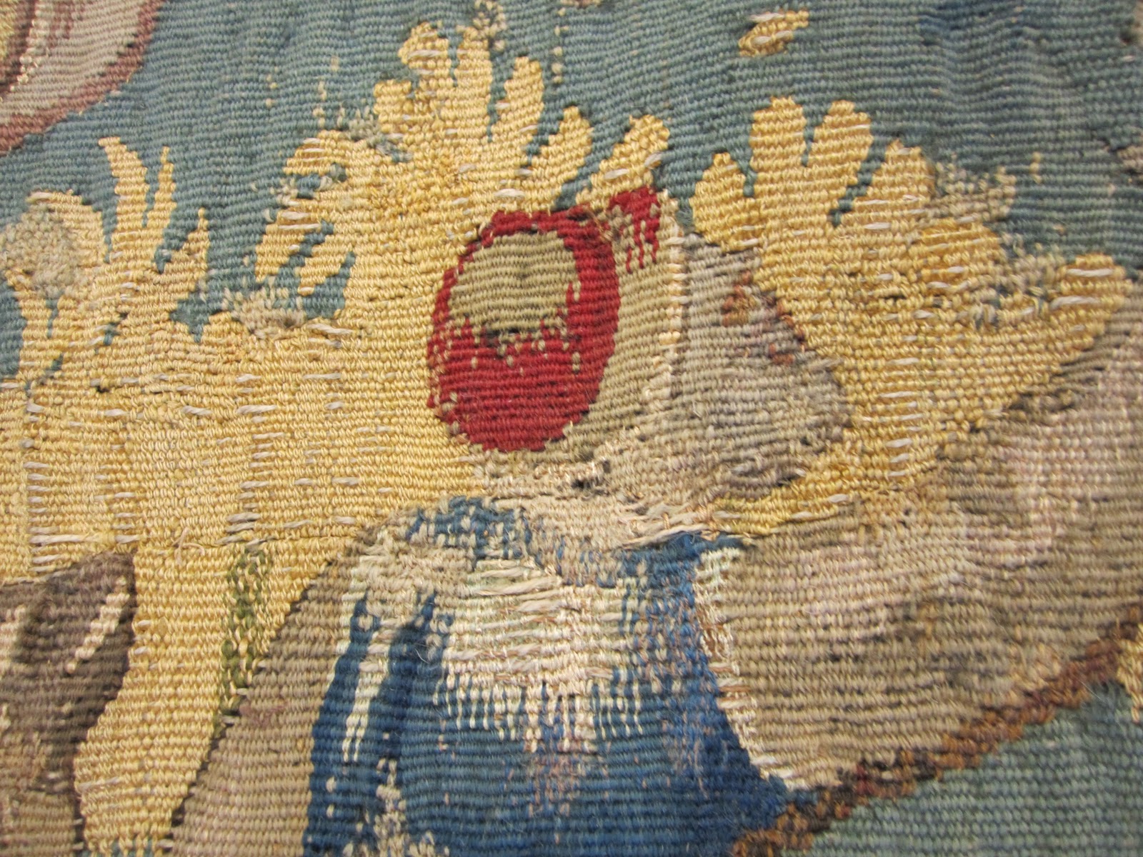 Tapestry Repair and Restoration, 18th Century Tapestry Rug Ideas