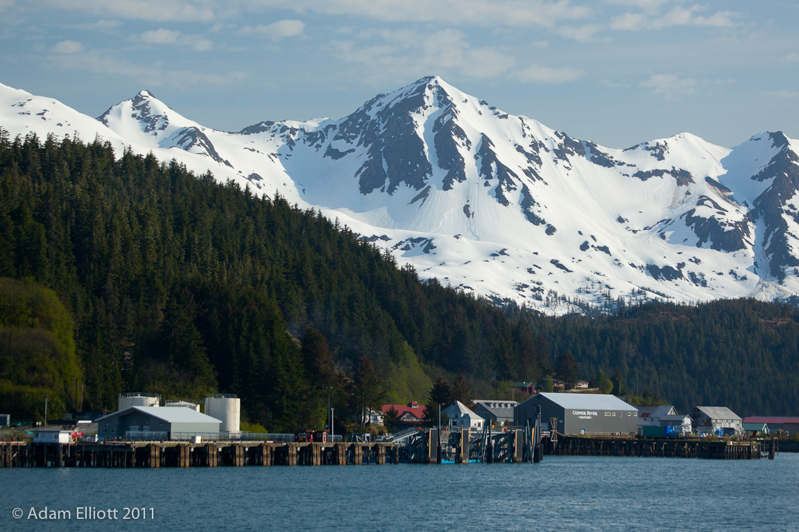 Cordova, Alaska Atom's Picture Blog