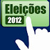 Eleições 2012: Calendário