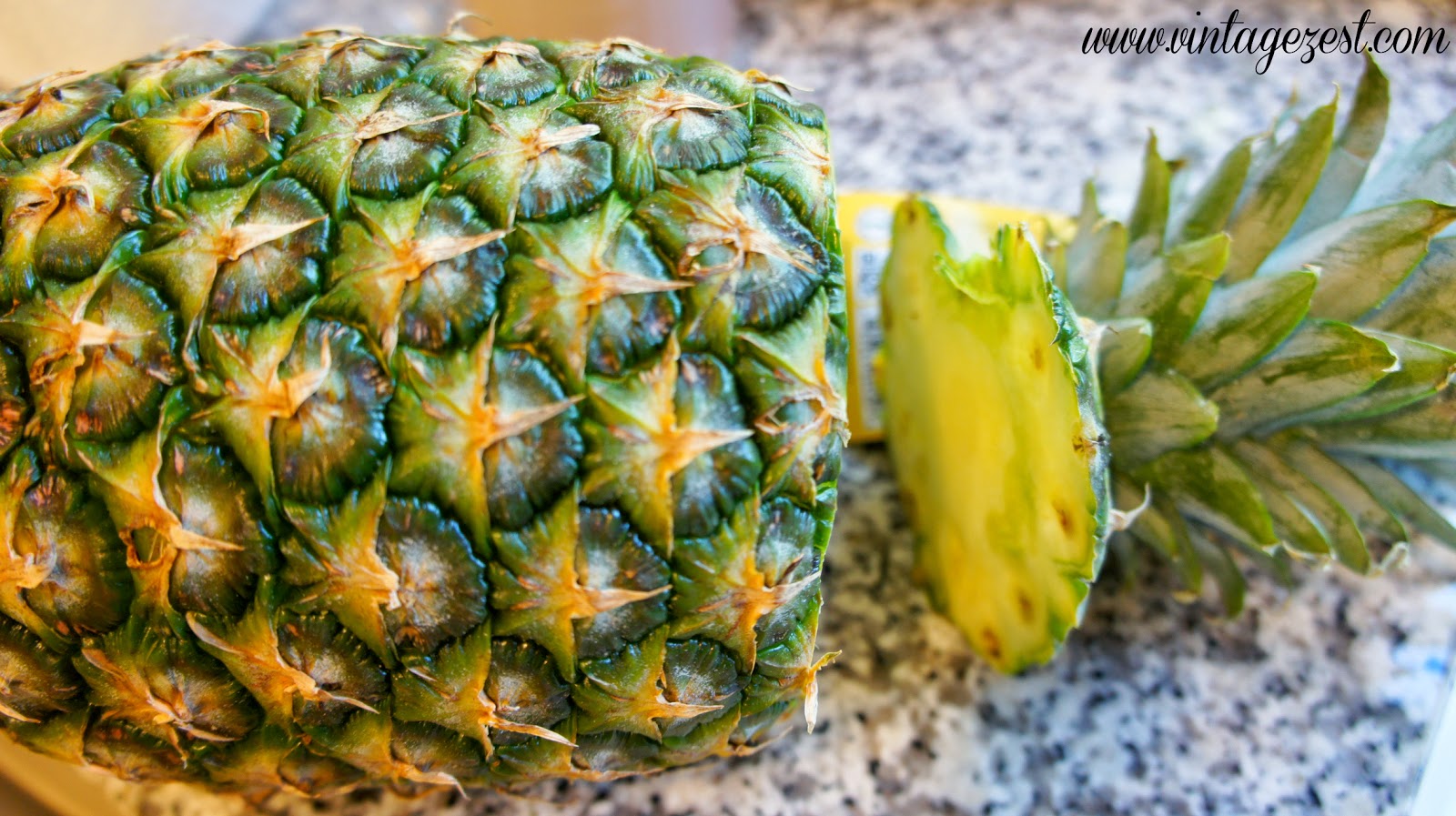 Tip Testing for Sweeter Pineapple