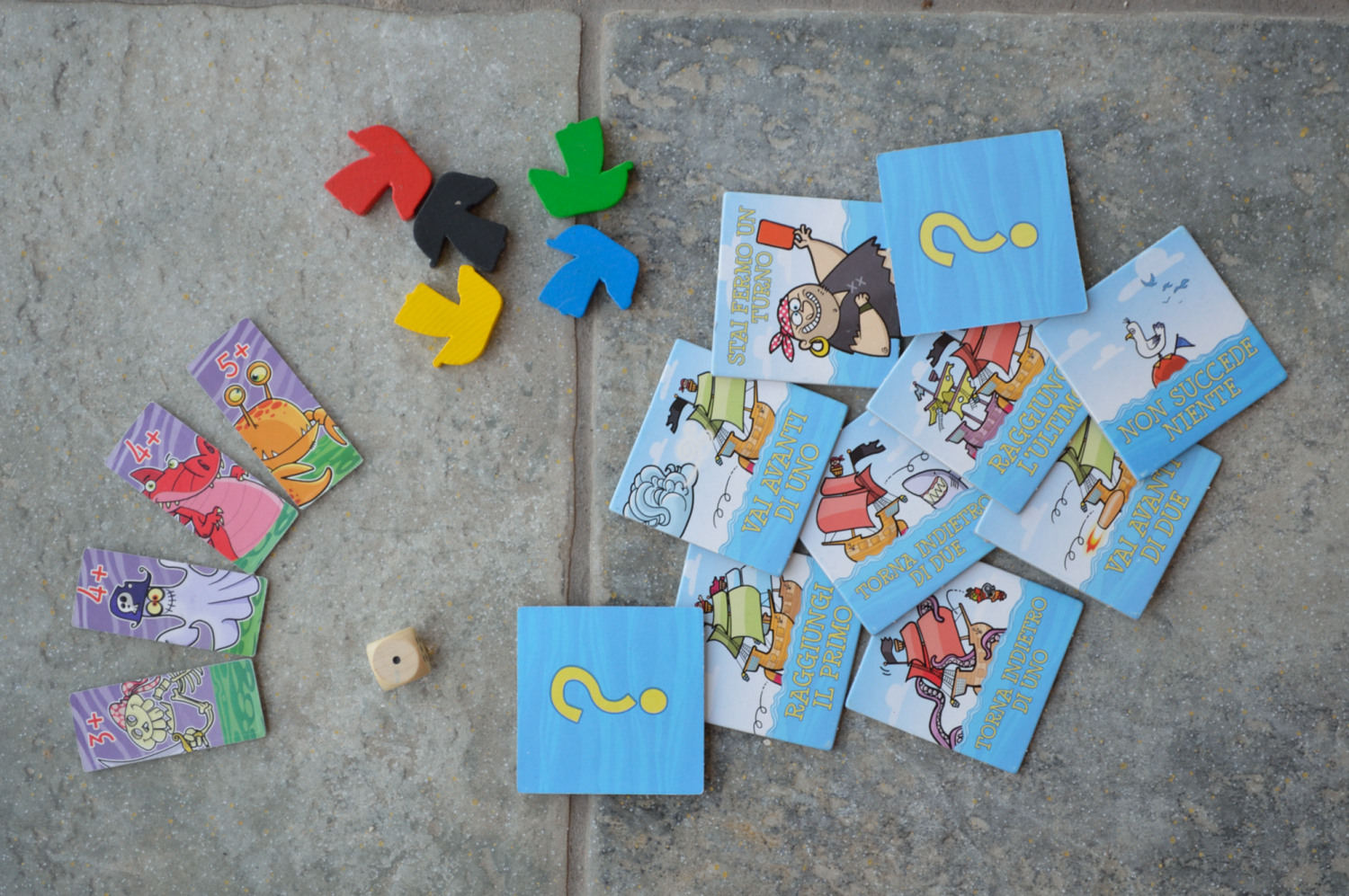 l isola del tesoro gioco da tavolo