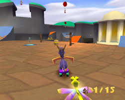 Download Spyro Year Of The Dragon Games For PC Full Version