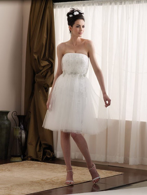 Short Wedding Dresses