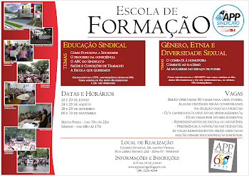 Cursos de Formação 2012