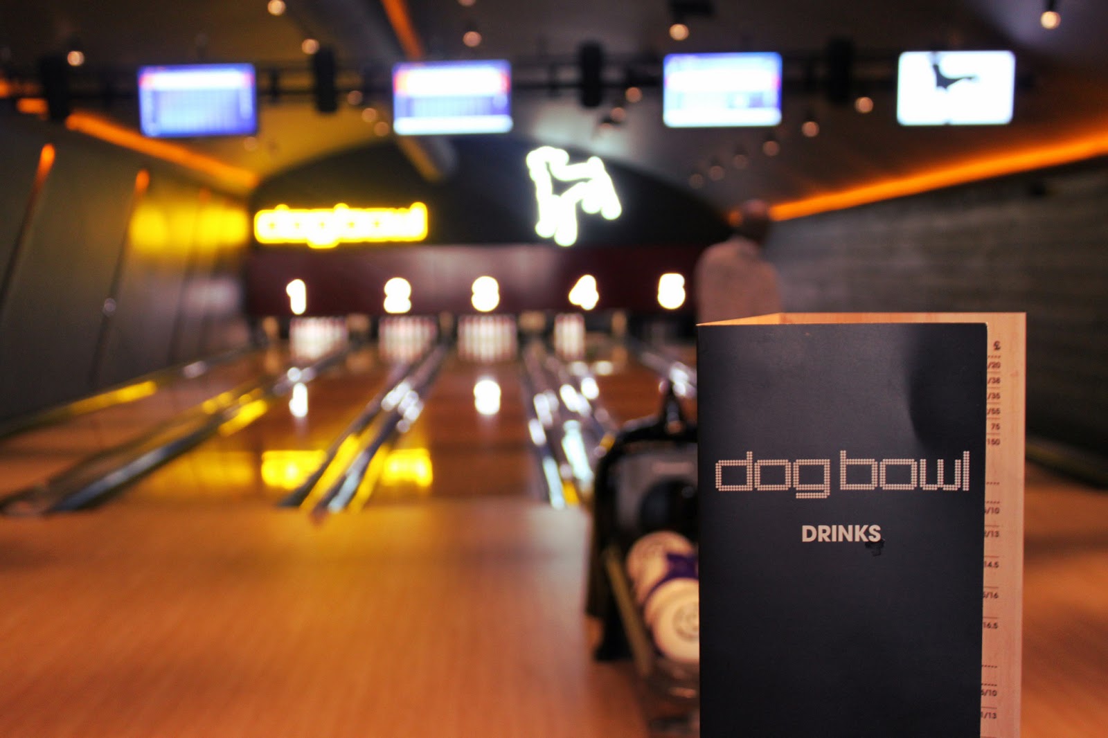 Clear Your Heart Dog Bowl, Manchester