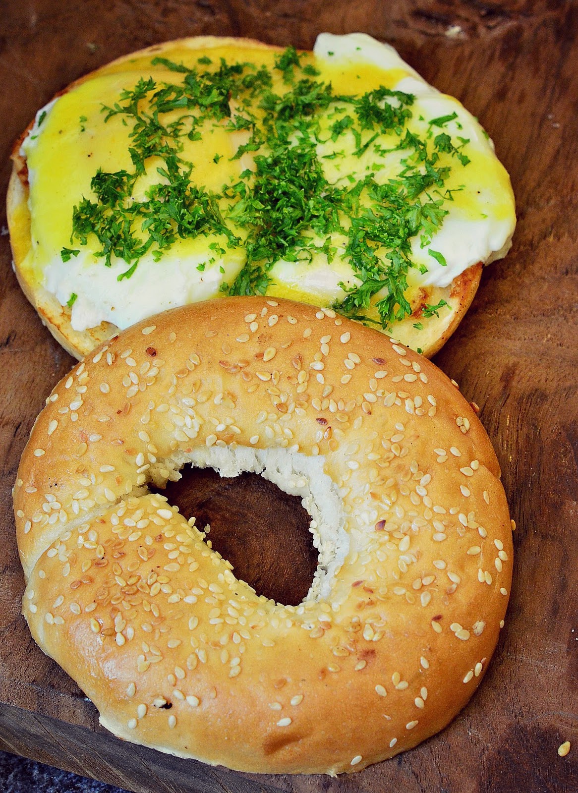 Kardolicious Eggs Benedict