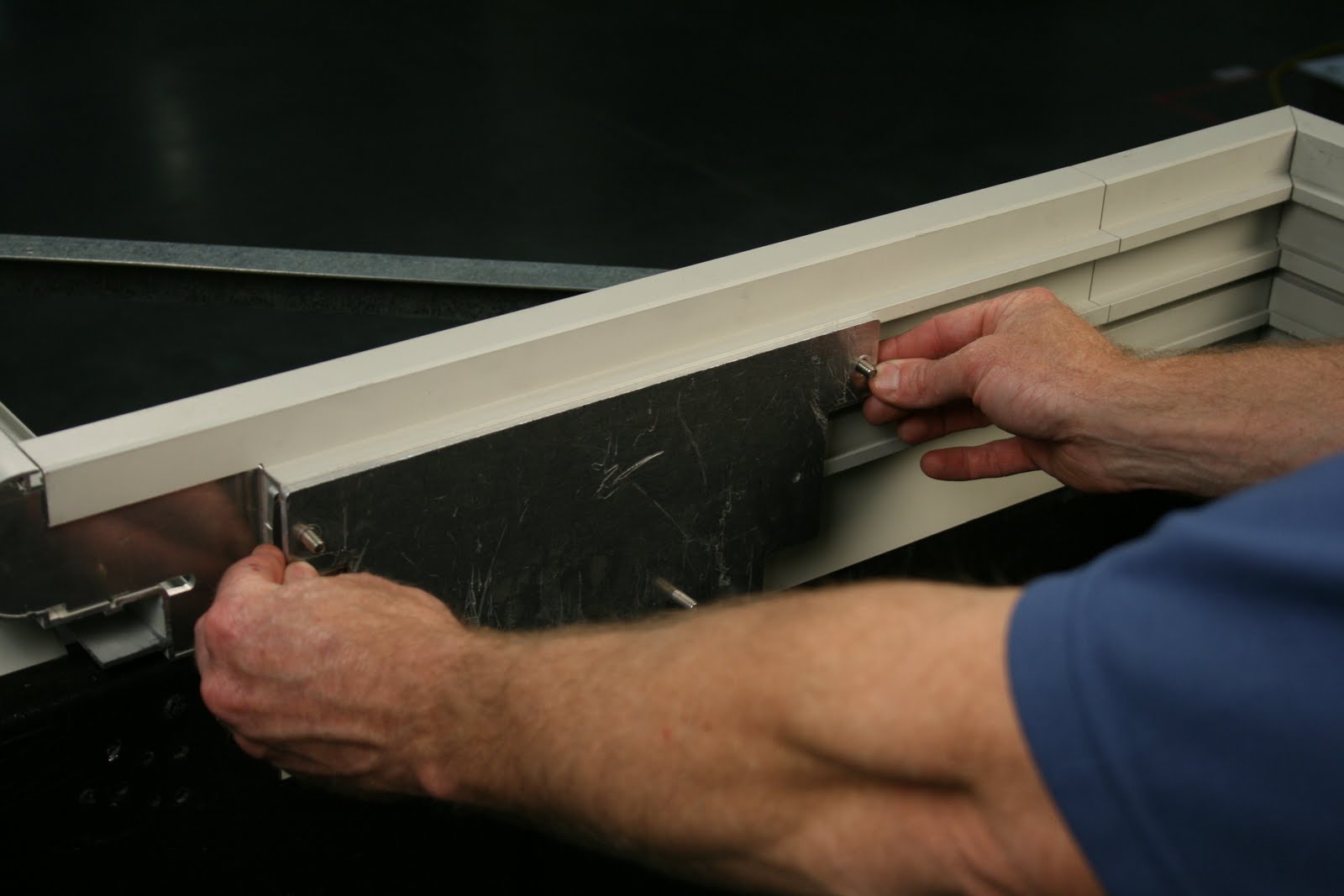 COVERSTAR Safety Swimming Pool Covers for Automatic and Solid & Mesh