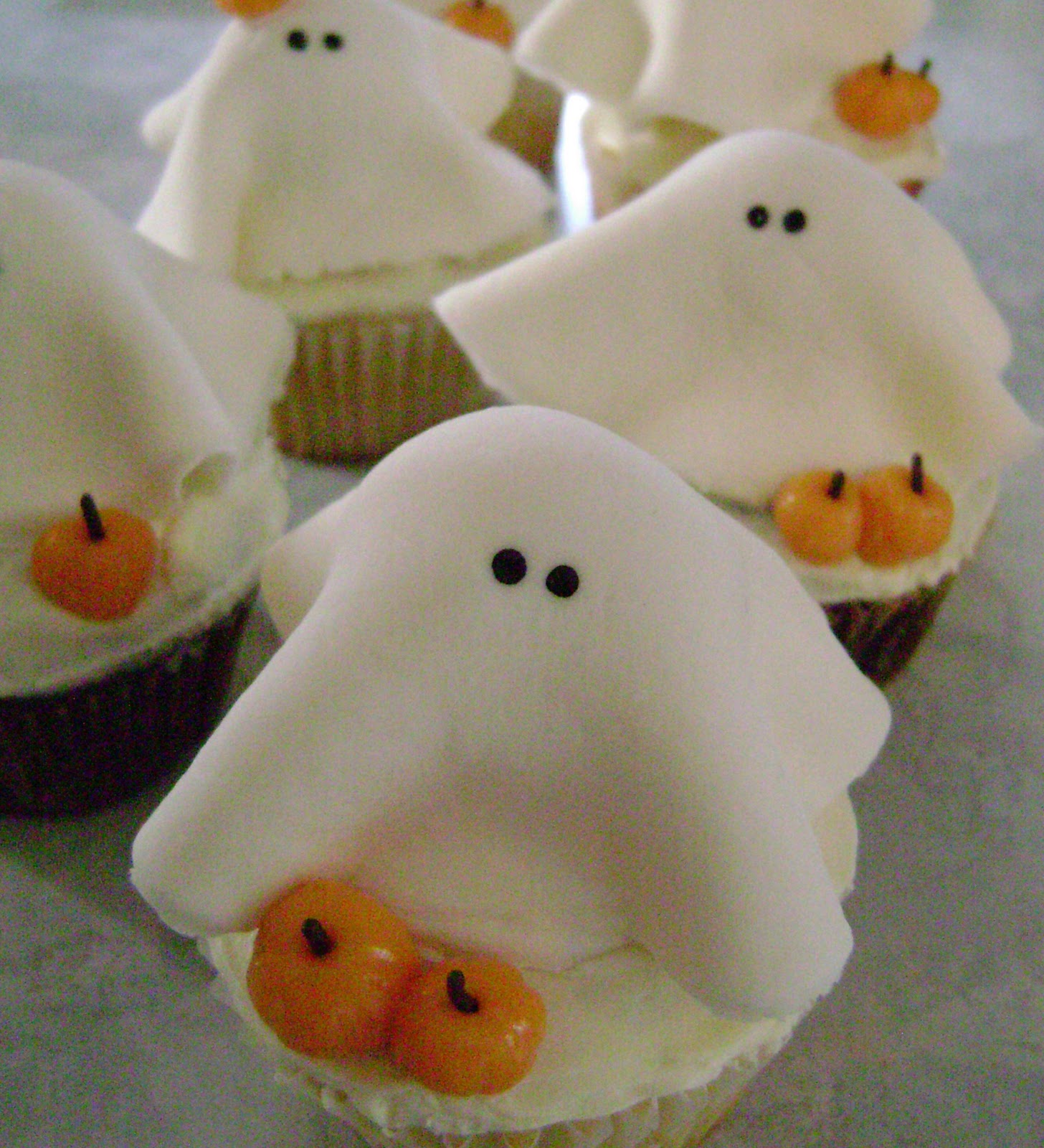 Jo and Sue Halloween Sweets