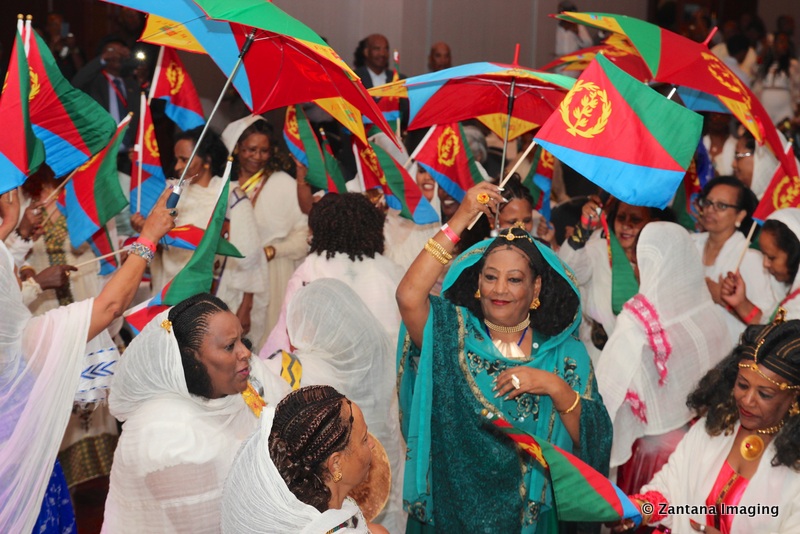 Eritrean Festival 2025 Dc - Reba Madeleine