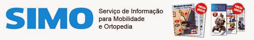 SIMO Serviço de Informação para Mobilidade e Ortopedia