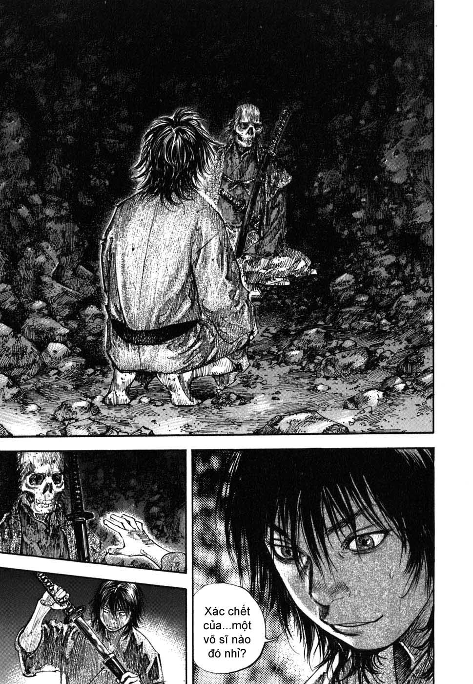 Vagabond - Lãng Khách Chap 207 - Truyen.Chap.VN