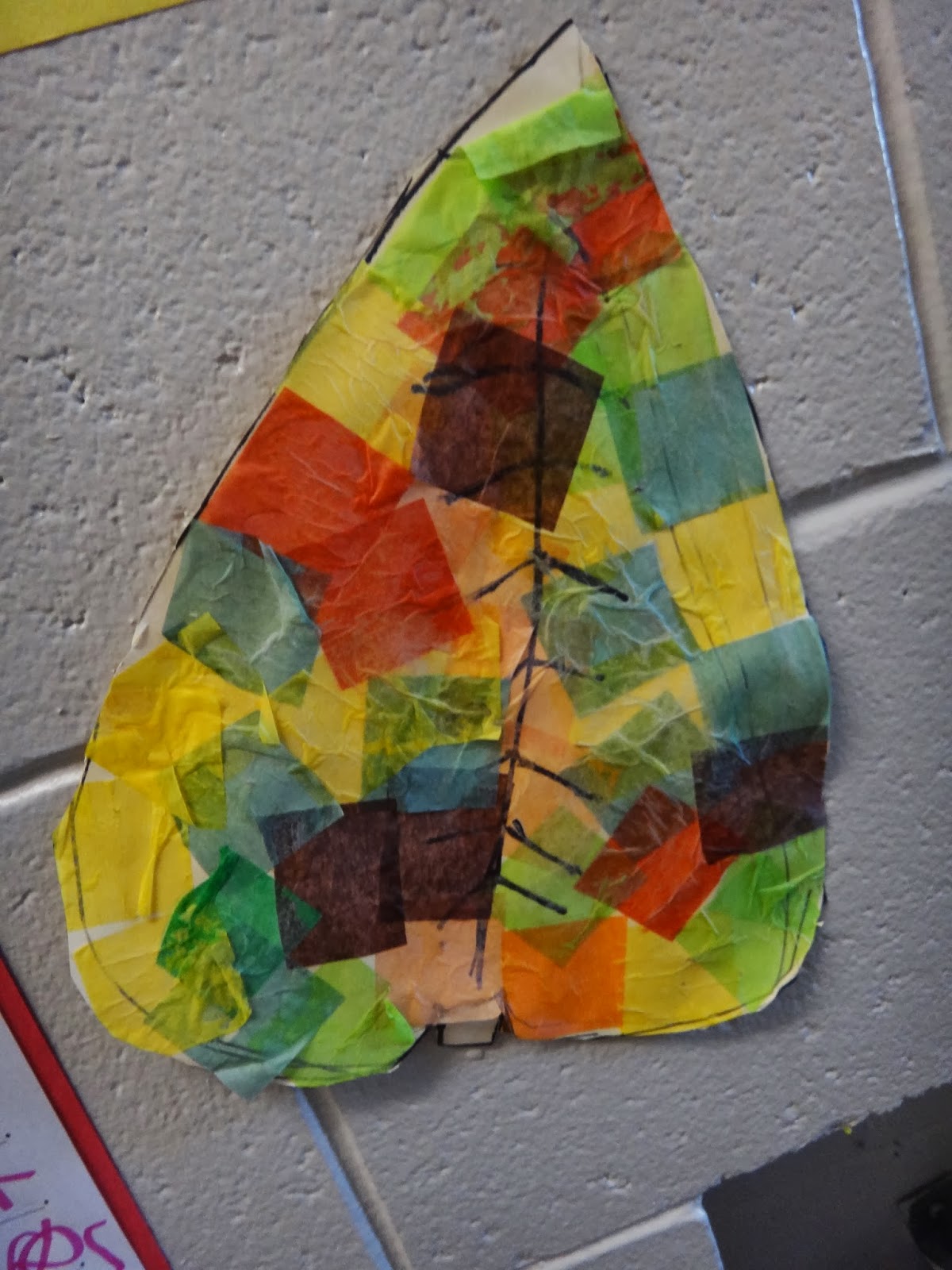 First Grade Garden: October 2013