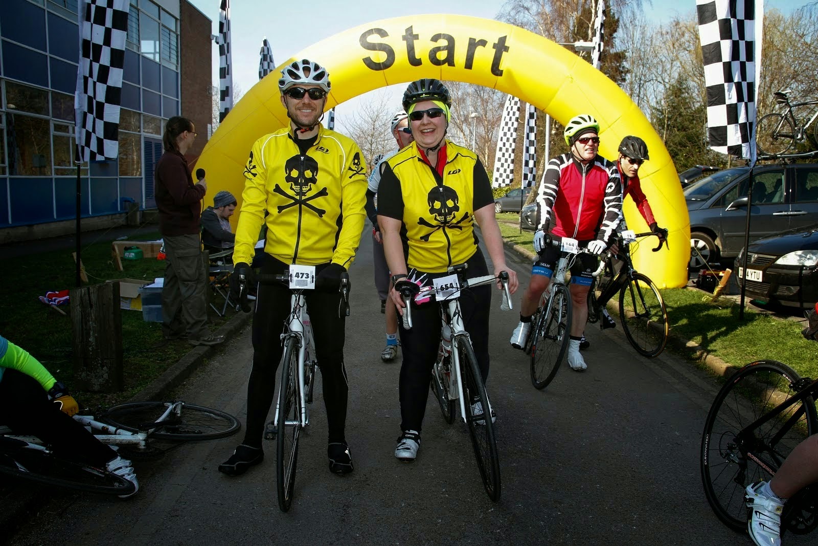 JODRELL BANK AUTUMN SPORTIVE