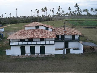 CASA ANTIGA DA TIJUPEBA