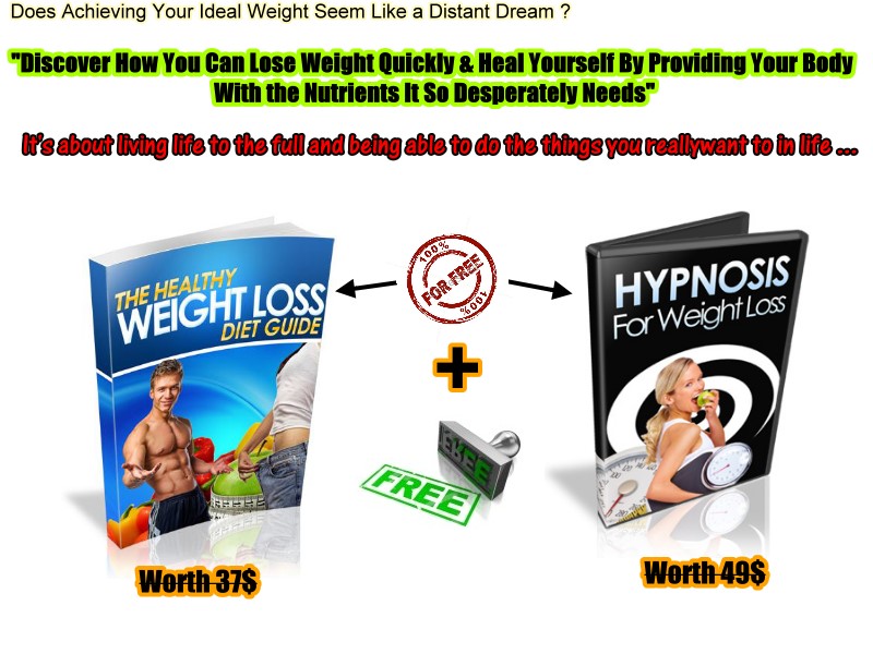 Healthy Weight Loss Diet Guide