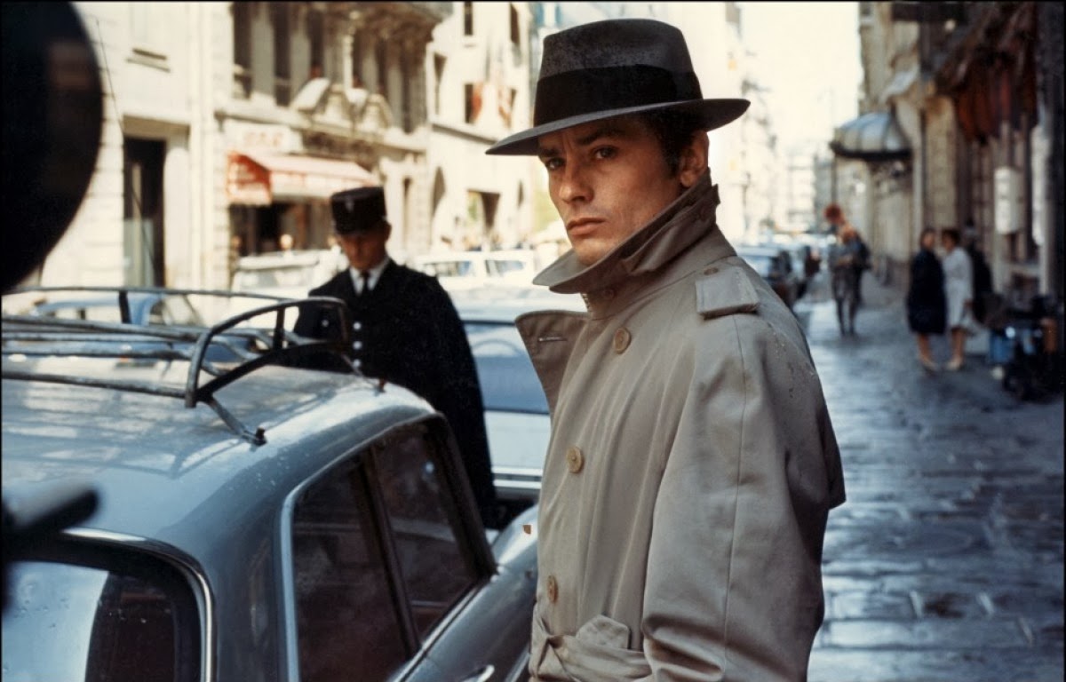 そして、『サムライ』のアラン・ドロン。 【業界人の定番】オシャレ男子が必ず見ている、ファッション感度が高くなる映画ベスト5 NAVER まとめ