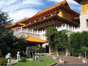 Nan Tien Buddhist Temple