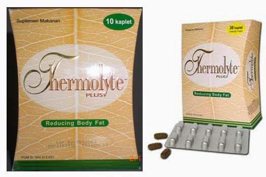 Thermolyte Plus Obat Penurun Berat Badan Thermolyte Plus Obat Penurun Berat Badan