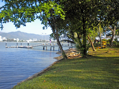 (Malaysia) - Penang - Pulau Jerejak Resort