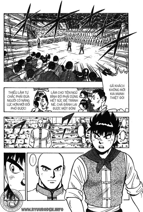 Hoàng Phi Hồng Phần 4 chap 51 Trang 8 Hoàng Phi Hồng Phần 4 chap 51 Trang 8