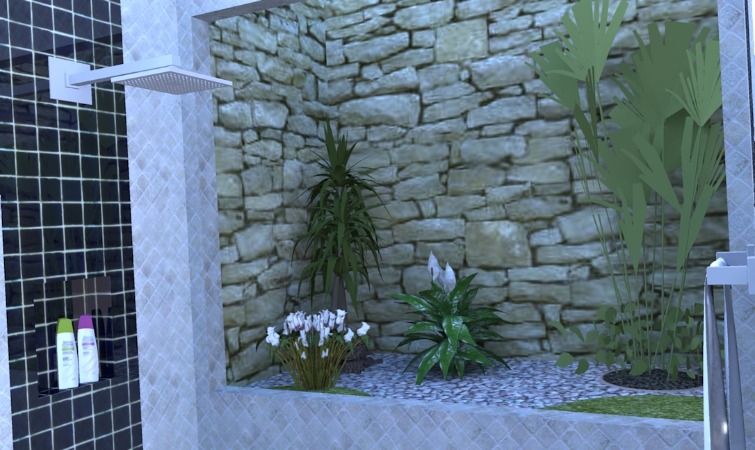 Ana Paula Reducino Designer Interiores Projeto Banheiro c Jardim de Inverno -> Banheiro Pequeno Com Jardim De Inverno Ana Paula Reducino Designer Interiores Projeto Banheiro c Jardim de Inverno -> Banheiro Pequeno Com Jardim De Inverno