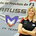 Todos con María Villota