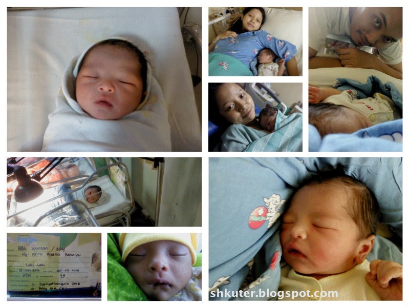 Shkuter Share Kumpul Teruskan Pengalaman Melahirkan Anak Pertama