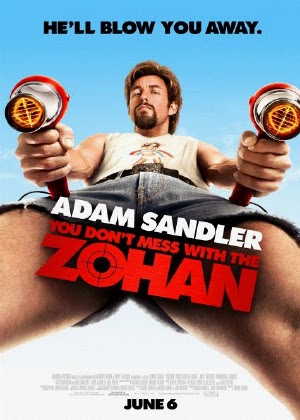 Adam_Sandler - Đặc Vụ Cắt Tóc - You Dont Mess with the Zohan (2008) Vietsub 22