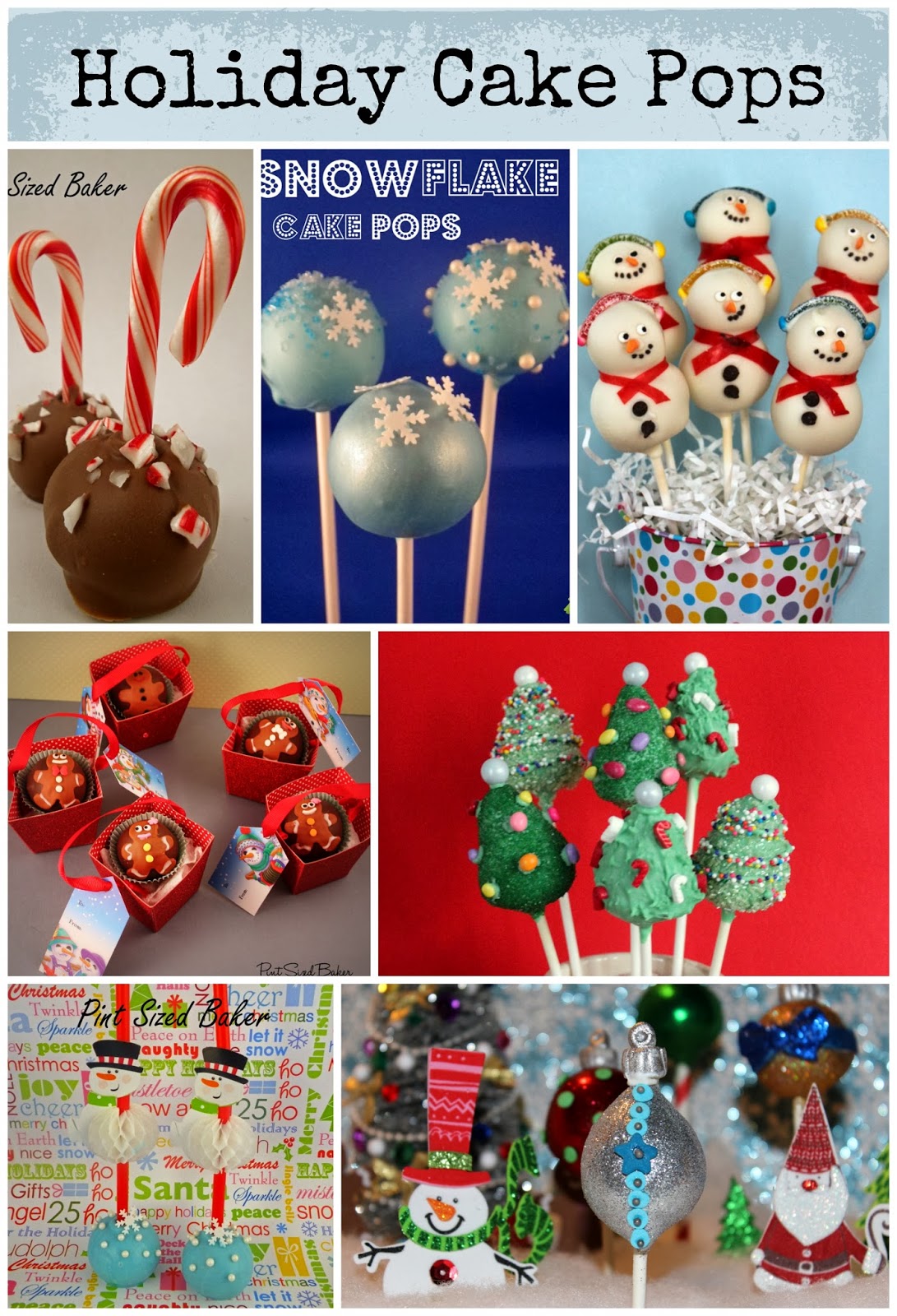 My Favorite Cake Pop Supplies Giveaway Pint Sized Baker