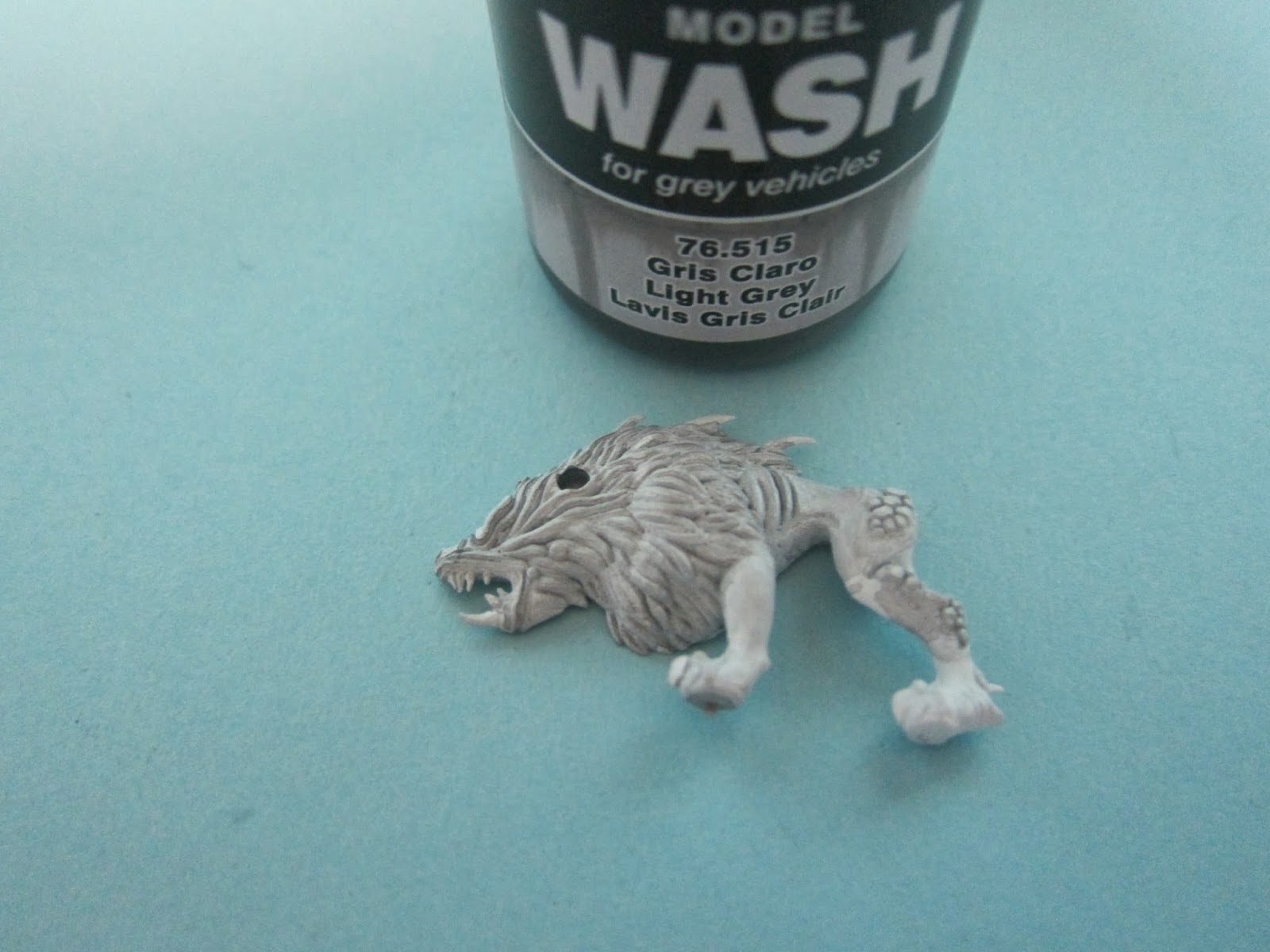The Juggernaut Paint Box: (Product Review) VALLEJO WASHES
