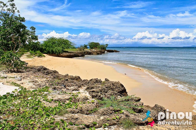 Burot Beach In Calatagan Batangas Quot A Nice And Secluded